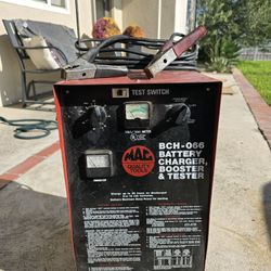 Mac Tools Battery Charger, Booster & Tester