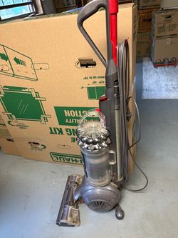 Dyson Vacuum
