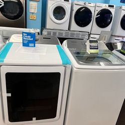 Samsung Washer And Dryer ZL