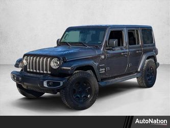 2019 Jeep Wrangler Unlimited