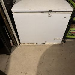 Deep Freezer 