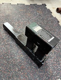 Haul-Master Trailer Hitch Receiver Extender