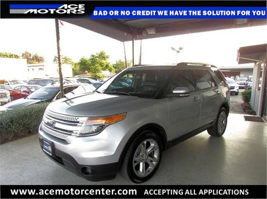 2013 Ford Explorer