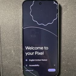 Google Pixel 9 PRO XL 128 GB [LIKE NEW OPEN BOX]