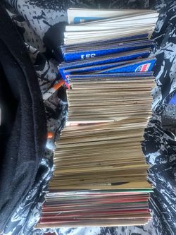 Basketball collection cards