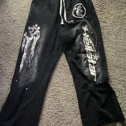 Hellstar Flares 