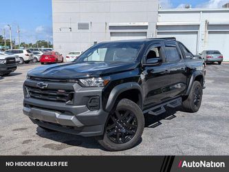 2025 Chevrolet Colorado