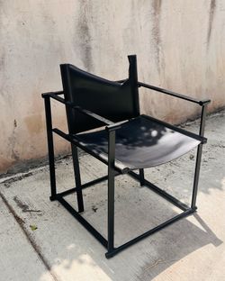 Cube chair/ FM62 reproduction by Vesta Homes
