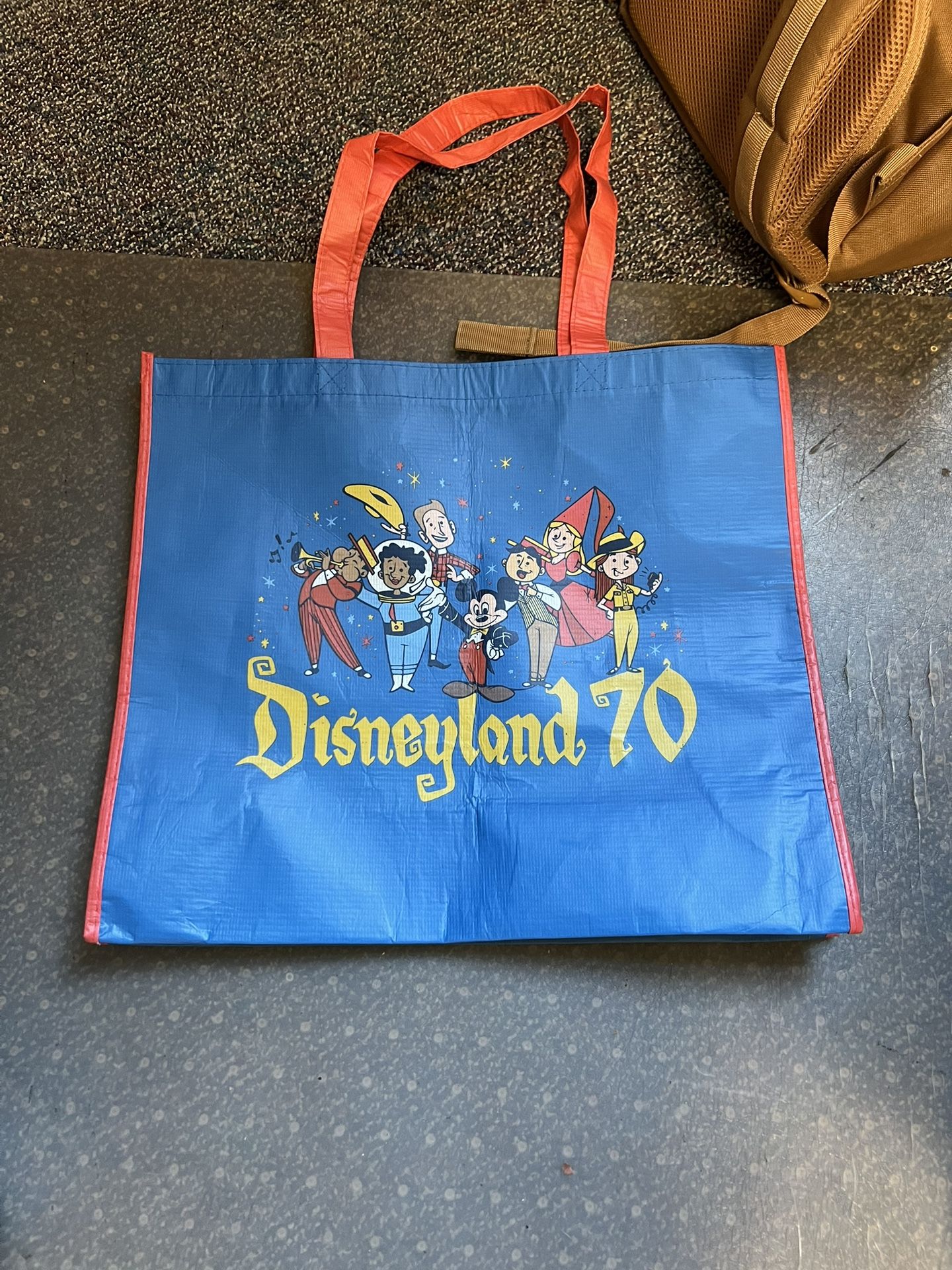 Magic Key Tote Bag