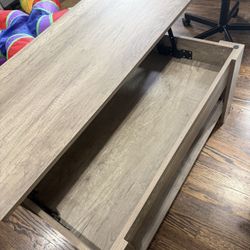 Lift Top Coffee Table