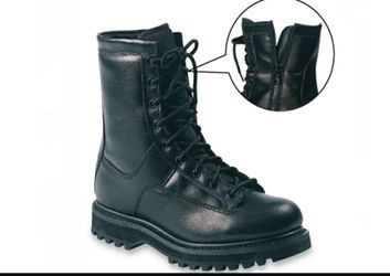 Swat/ combat boot