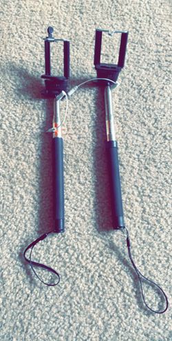 Selfie 🤳 sticks