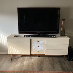 Dresser Or TV Stand