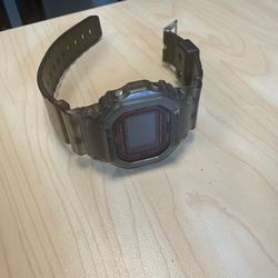 G-Shock Watch