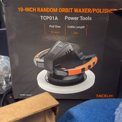 Orbit Waxer And Polisher For Cars 