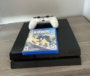 PlayStation 4
