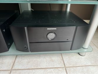 Marantz MM7055 5-Channel Power Amplifier