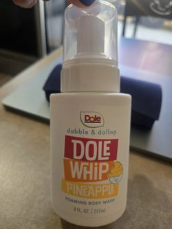 Dabble & Dollop Body Wash