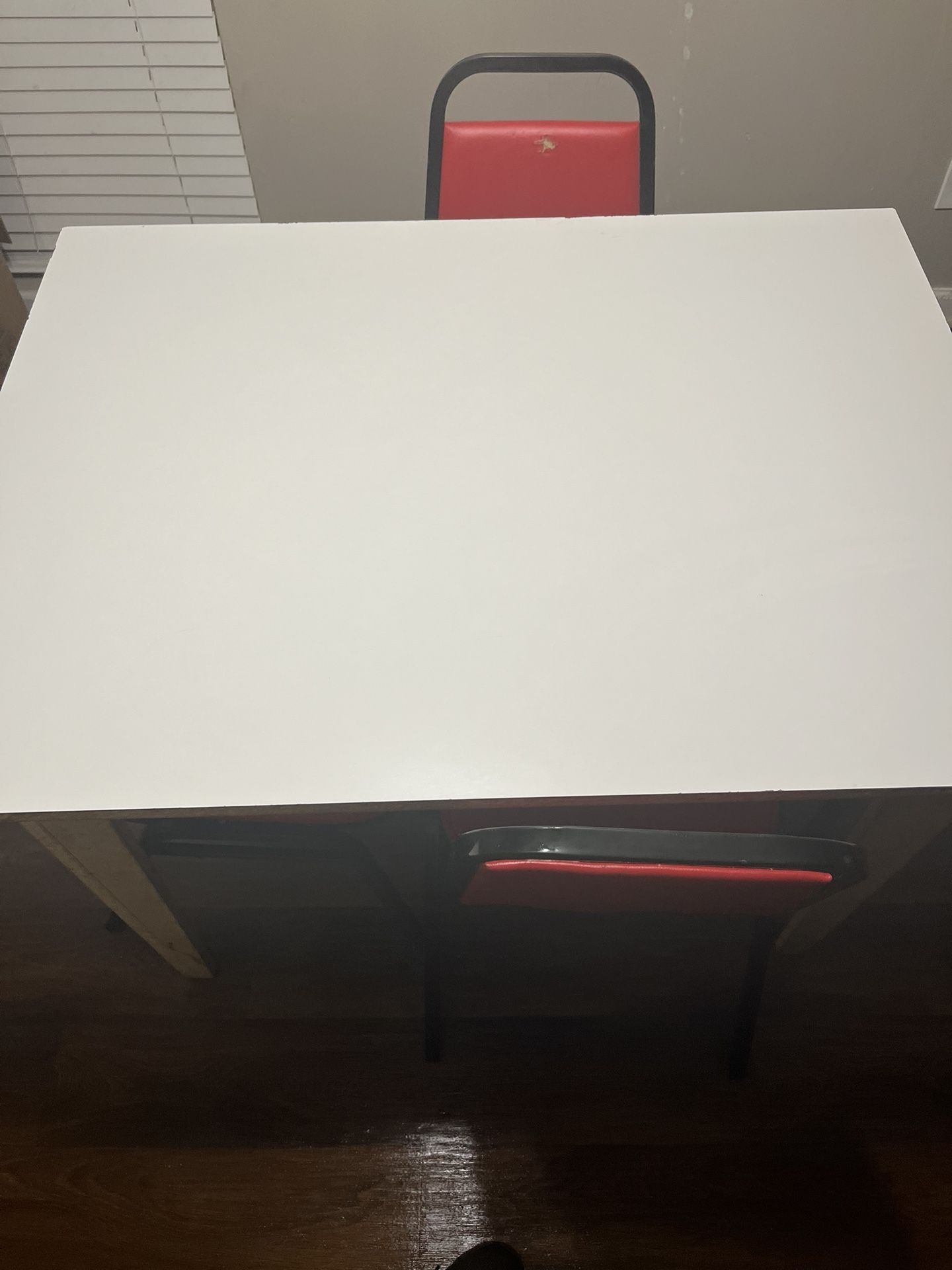 Table And Chairs