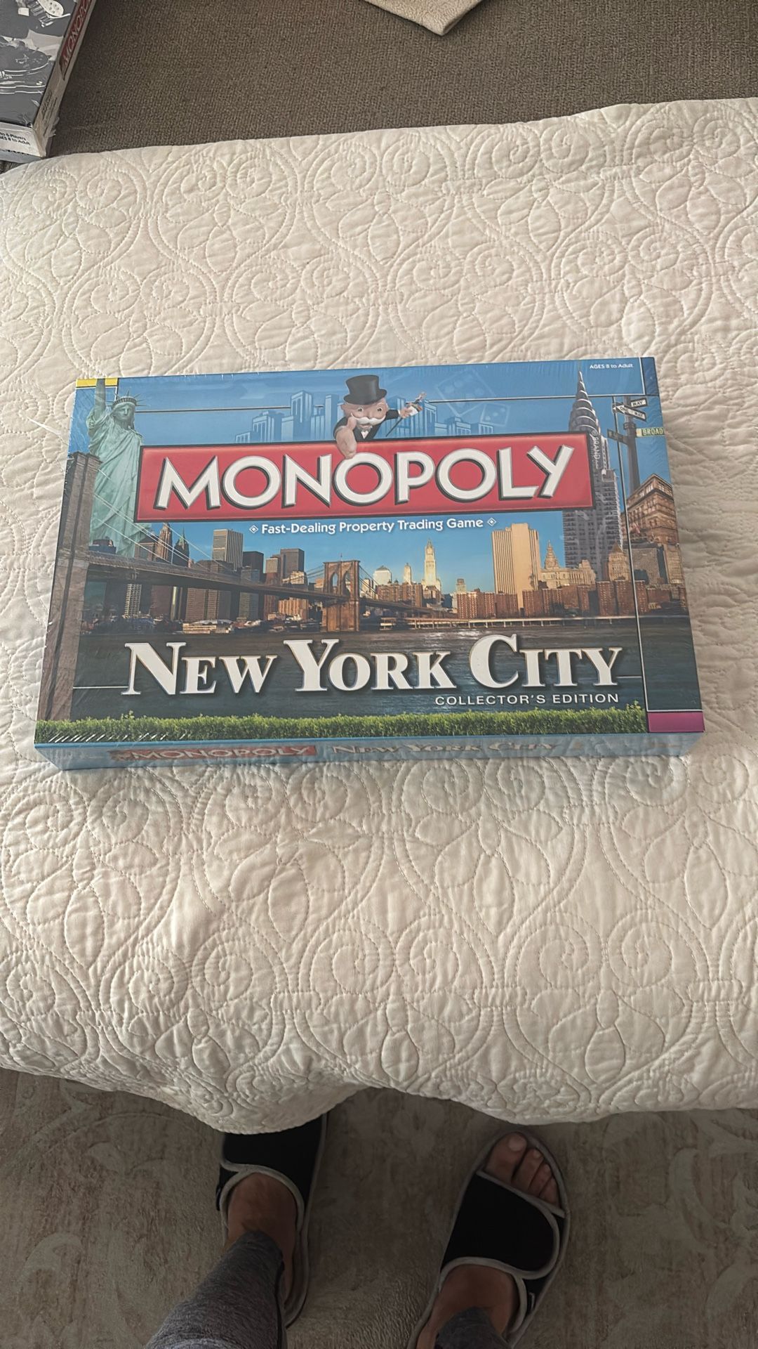 Monopoly Collectors Edition