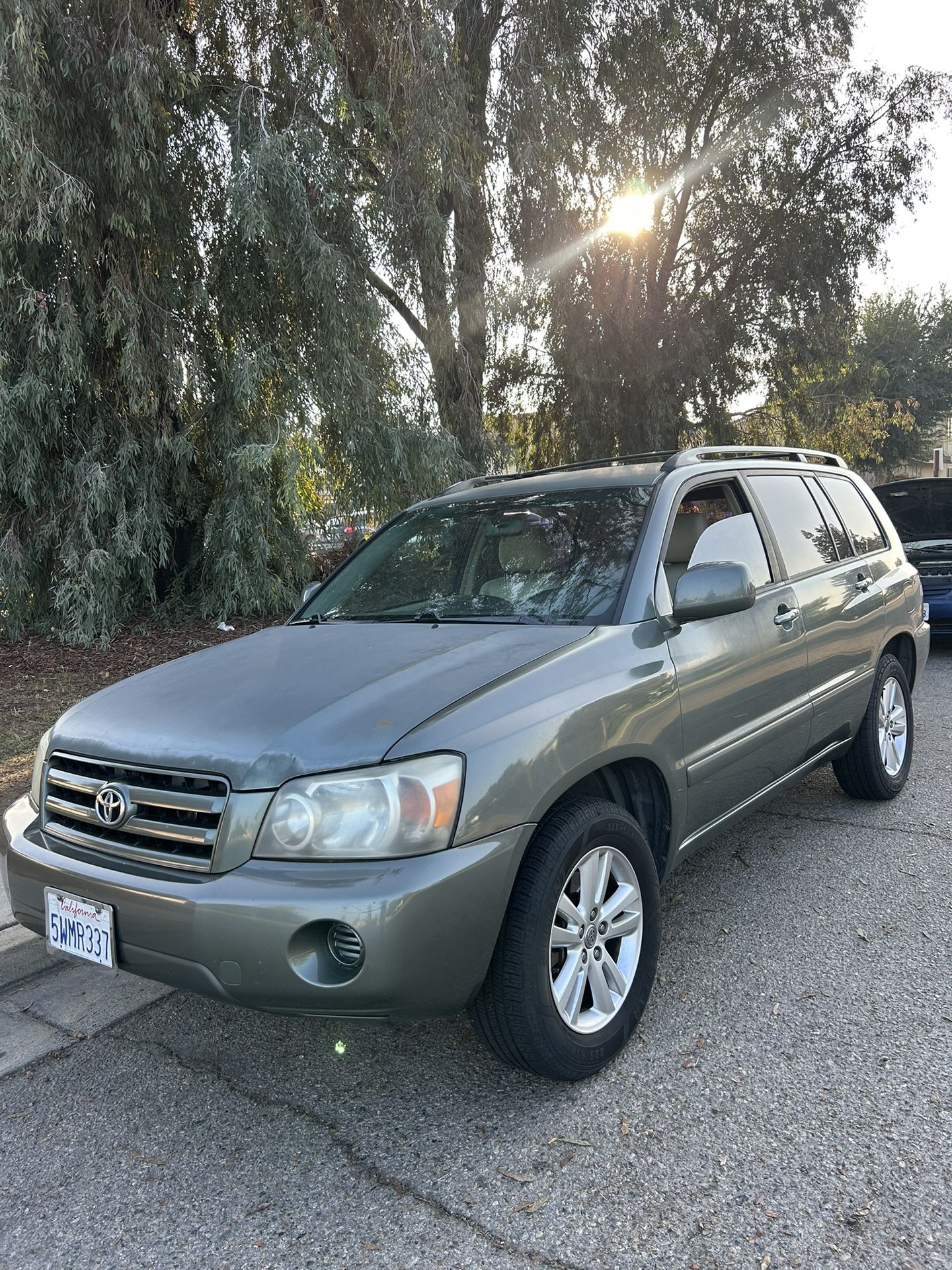 2006 Toyota Highlander