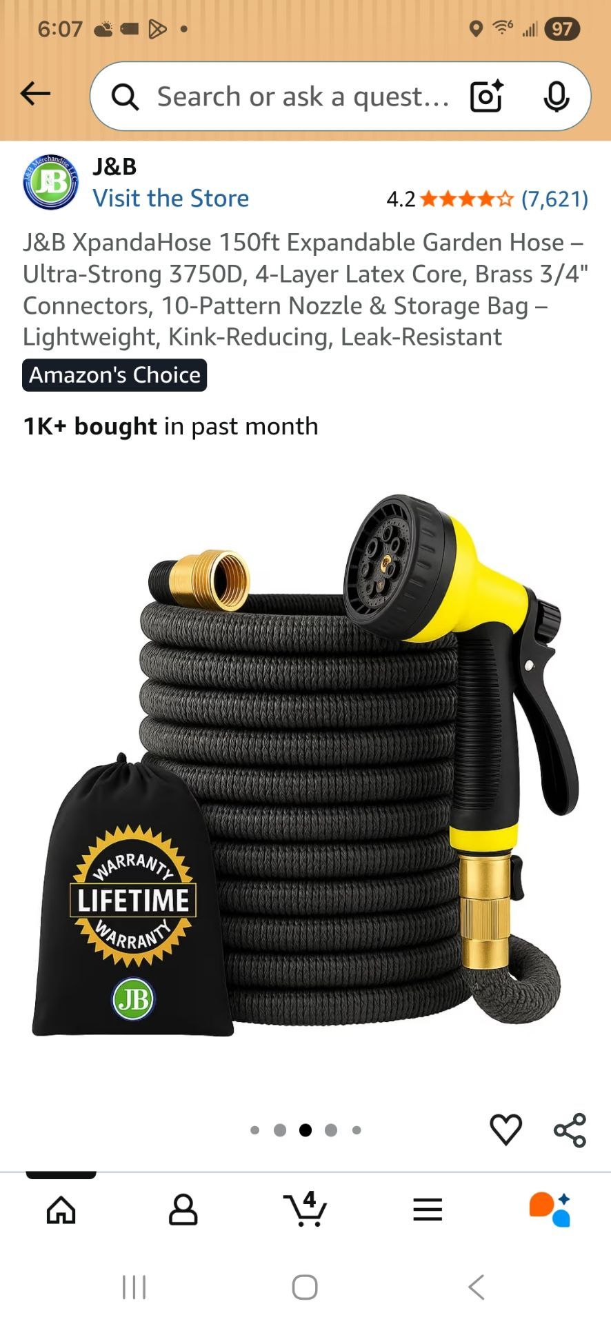 Water Hose