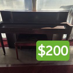 Piano