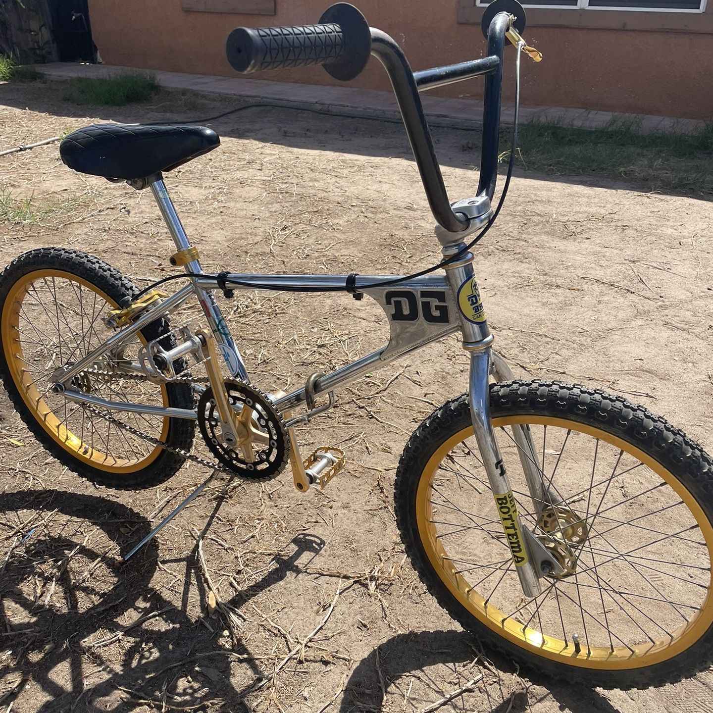 1980 DG Bmx Bike for Sale in San Diego CA OfferUp