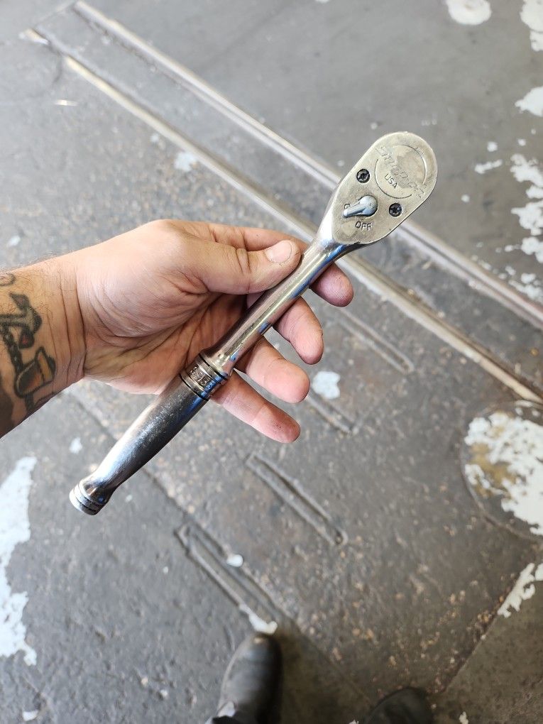 Snap-on 1/2 Inch Rachet