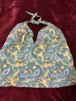 Women’s plus size swim suit top- 2X