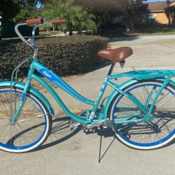 Women’s Cruiser Bicycle