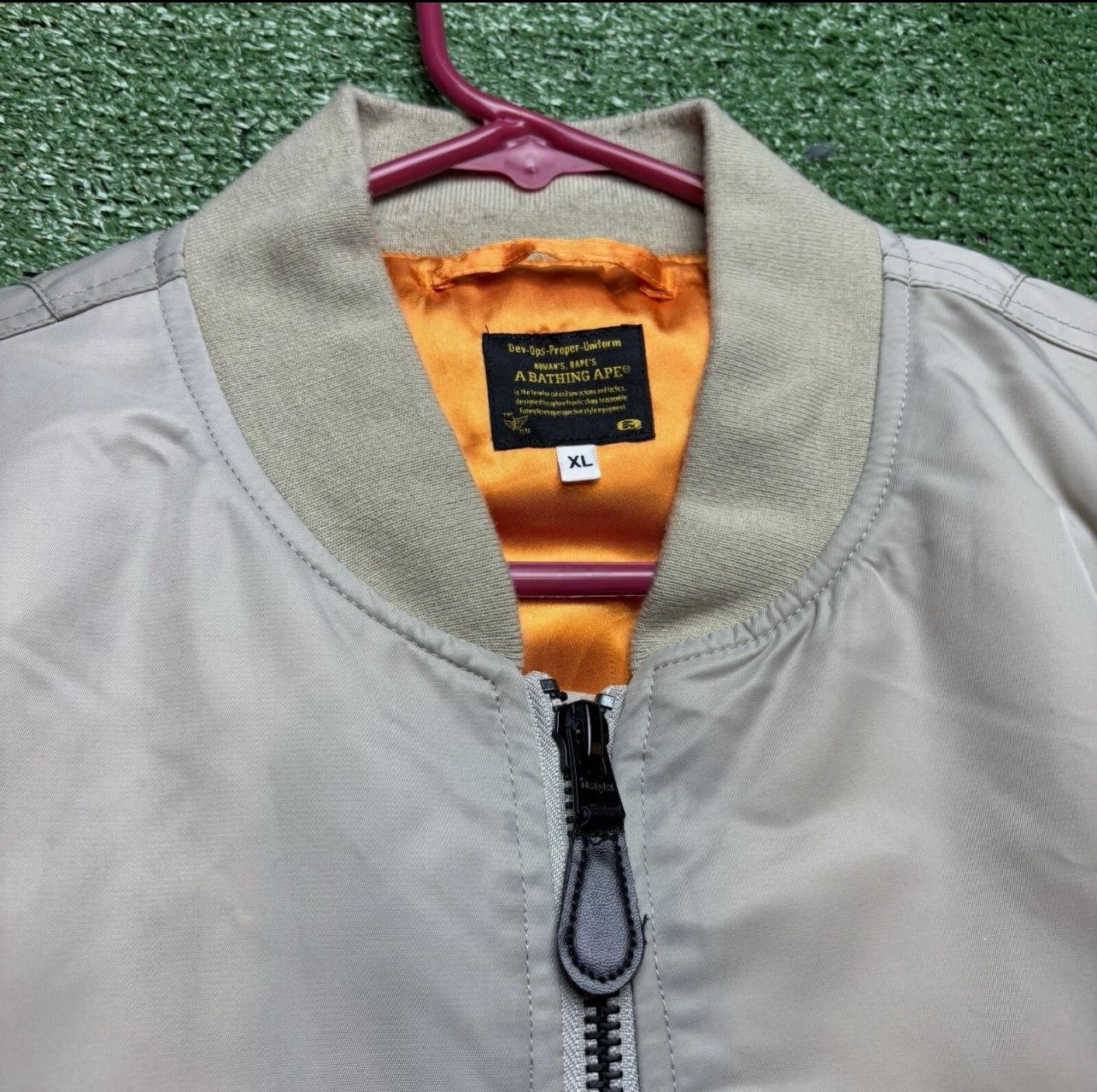 Bape Shark Jacket