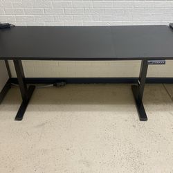 VIVO Electric 71 x 30 Desk Table  Height Adjustable