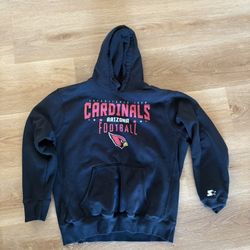 Cardinals Hoodie Men XL 