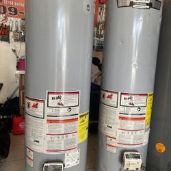 Water Heater 