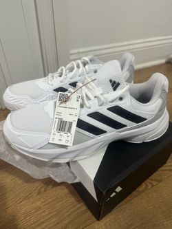 Adidas CourtJam Control 3 Tennis Shoes