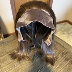 Headband Wig By Chelsea smith