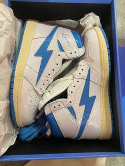 Kool Whip Kool Kiy Jordan 1 Size 8 Brand New 