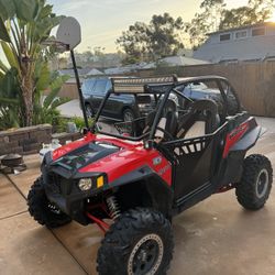 rzr 900 xp efi