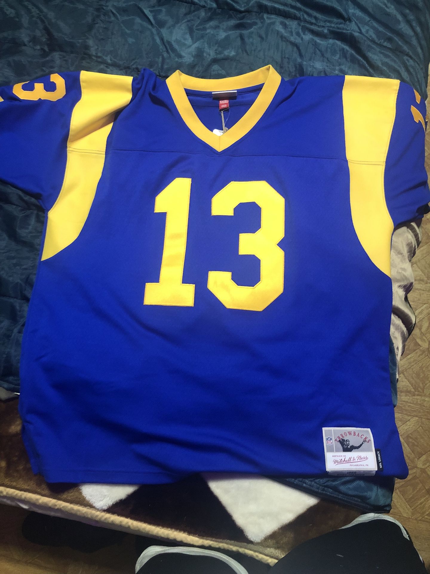 Rams Jersey 