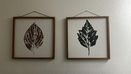 Set Of 2 Canvas