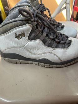 Jordan 10 Retro London 2016