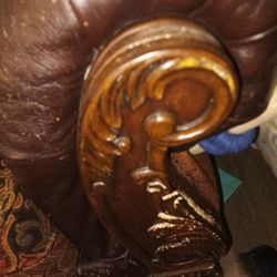 Couch And Loveseat 
