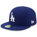 Los Angeles Dodgers New Era Authentic Collection On Field 59FIFTY Performance Fitted Hat - Royal