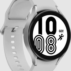 Samsung Galaxy 4 (Silver)