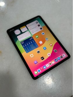 iPad Air 4th Generation