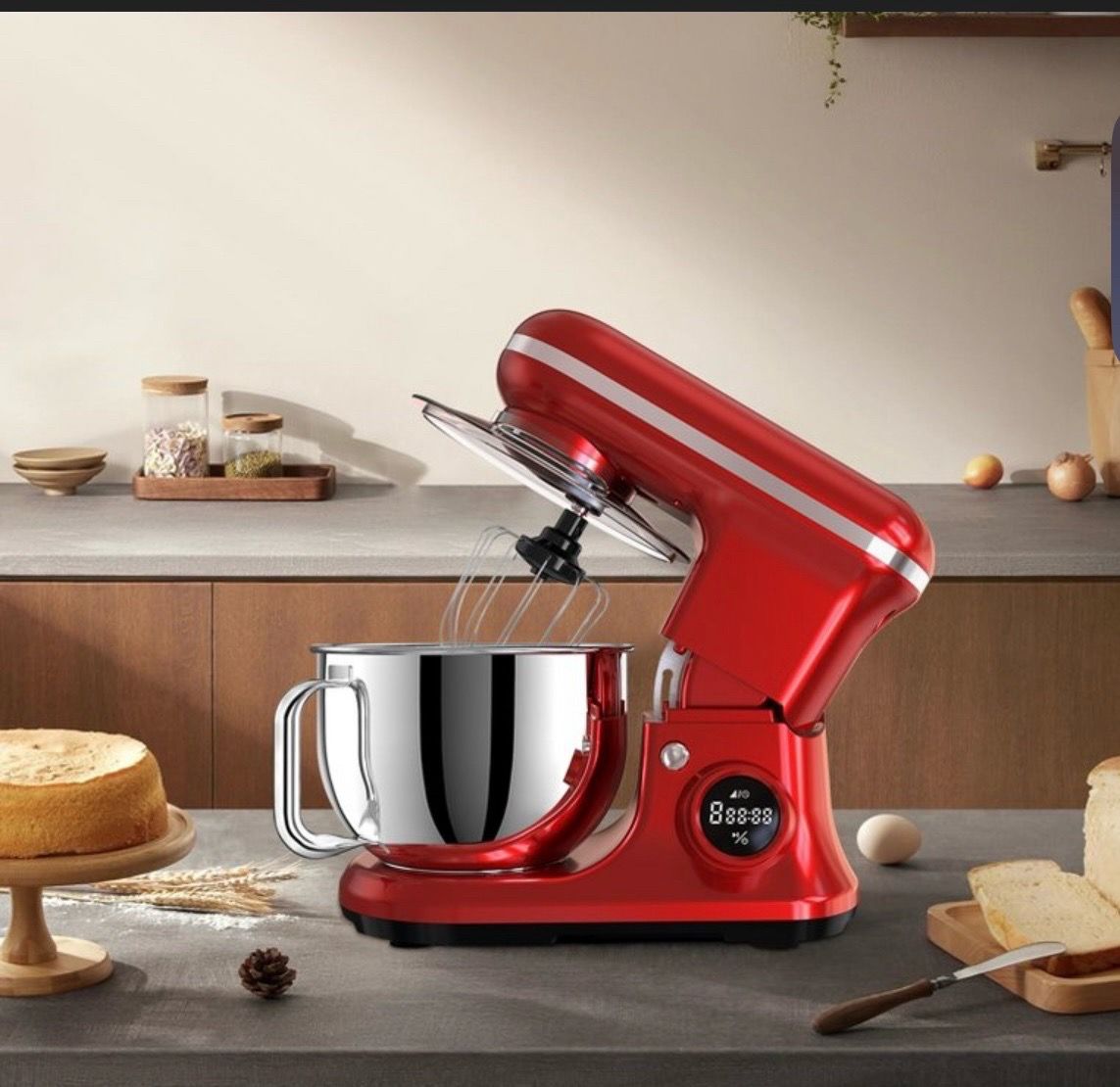 Stand mixer