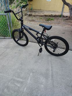 Mongoose BMX Bike 20 In Bike