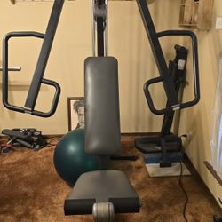 Marcy Exercise Machine 