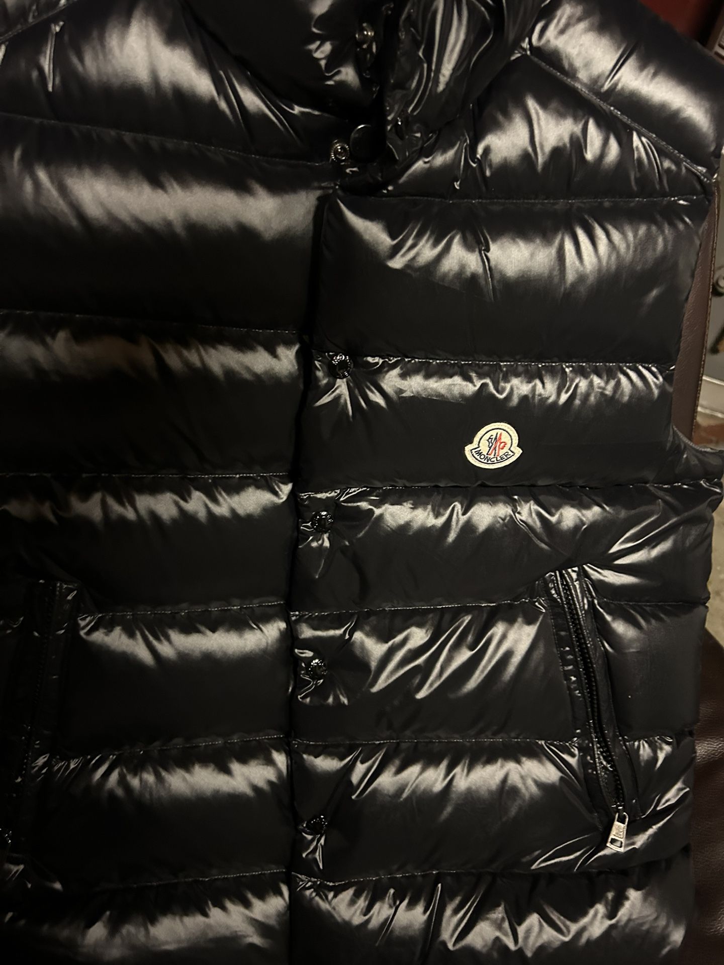 Moncler Tibbs Vest 